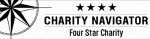 Charity Navigator Four Star Charity logo